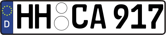HH-CA917
