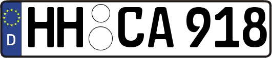 HH-CA918