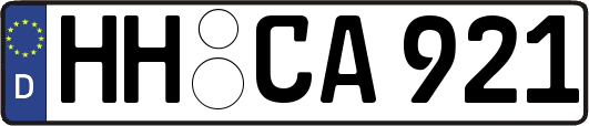 HH-CA921