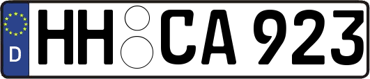HH-CA923