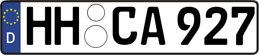 HH-CA927