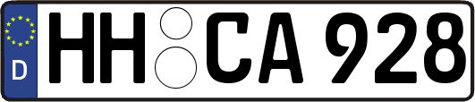 HH-CA928