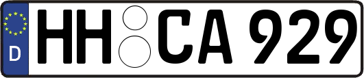 HH-CA929
