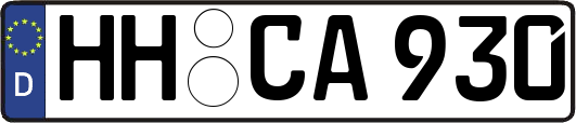 HH-CA930