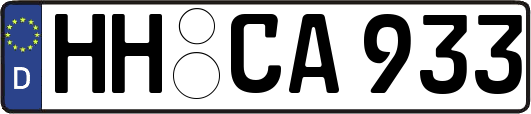 HH-CA933