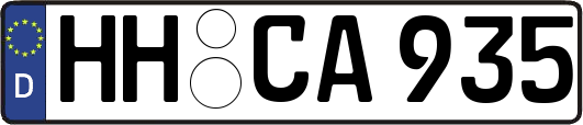 HH-CA935