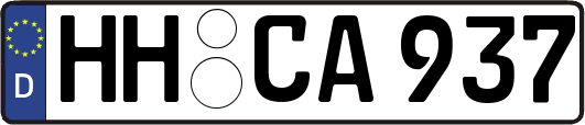 HH-CA937