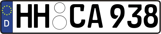HH-CA938