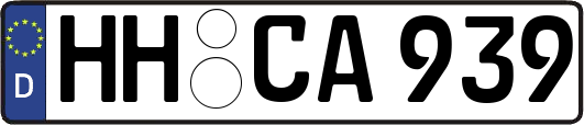 HH-CA939