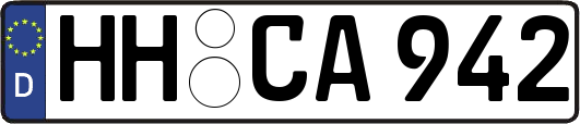 HH-CA942