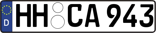 HH-CA943