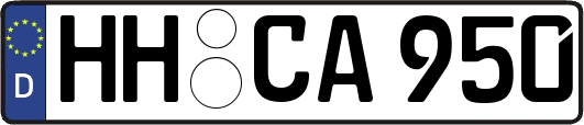 HH-CA950