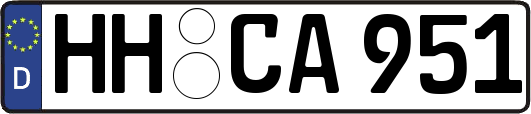 HH-CA951