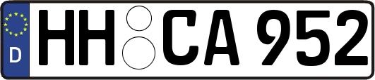 HH-CA952