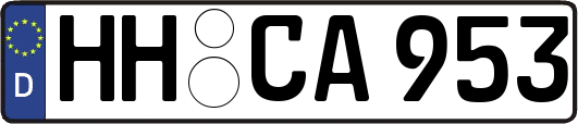 HH-CA953