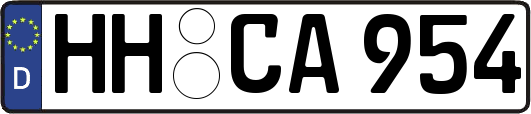HH-CA954