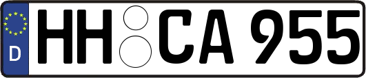 HH-CA955