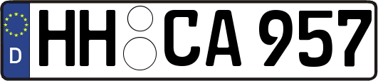 HH-CA957