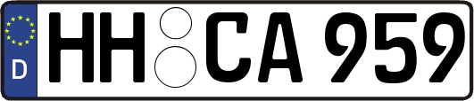 HH-CA959