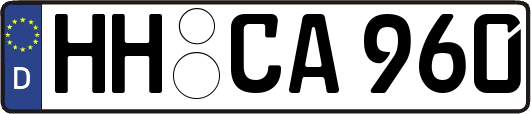 HH-CA960