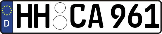 HH-CA961