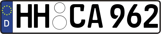 HH-CA962