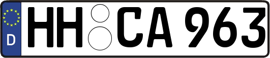 HH-CA963