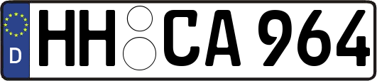 HH-CA964