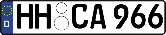 HH-CA966
