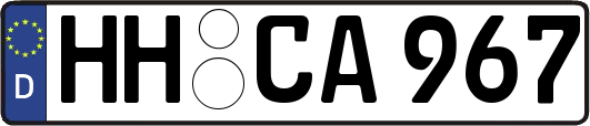 HH-CA967
