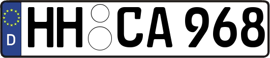 HH-CA968