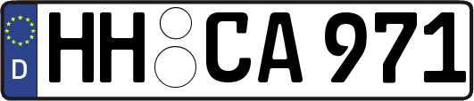 HH-CA971