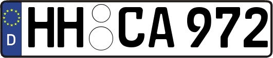 HH-CA972