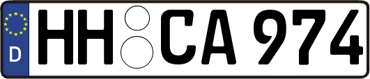 HH-CA974