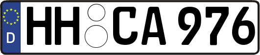 HH-CA976