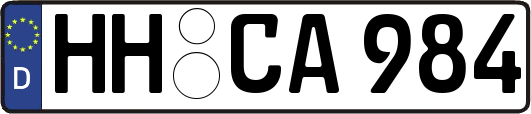 HH-CA984