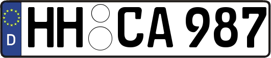 HH-CA987