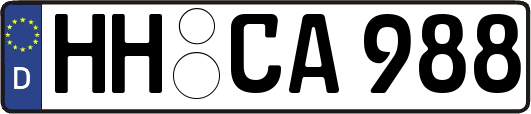 HH-CA988