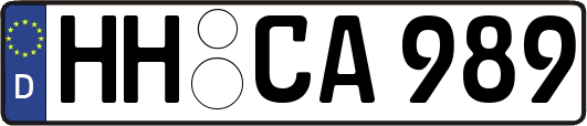HH-CA989