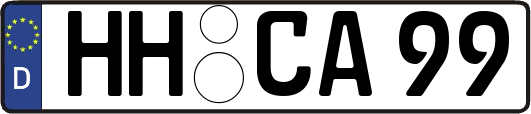 HH-CA99