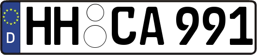 HH-CA991