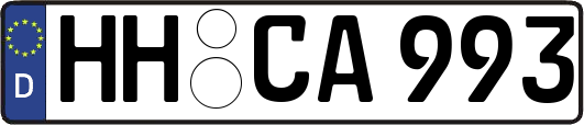 HH-CA993