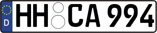 HH-CA994