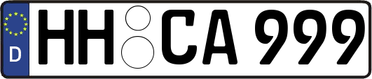 HH-CA999