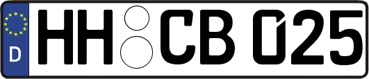 HH-CB025