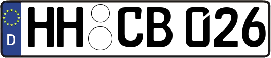 HH-CB026