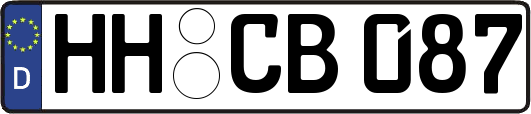 HH-CB087