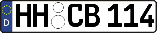 HH-CB114