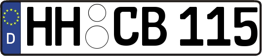HH-CB115
