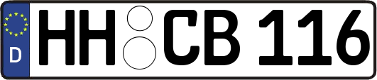 HH-CB116